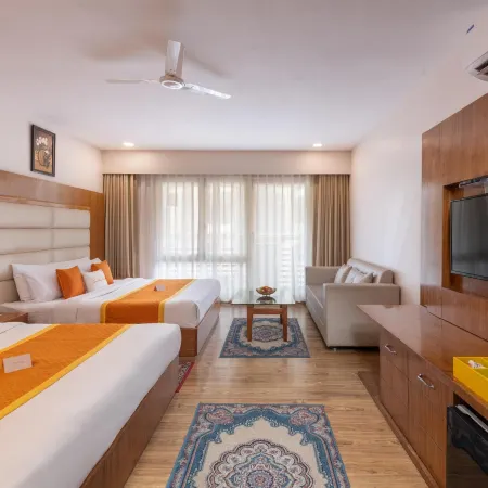 Zone Connect by the Park Katra
