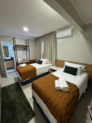 Gran Amazon Av. Júlio César Hotels in Maracangalha