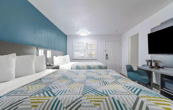 Studio 6 Suites Madera, CA - Yosemite