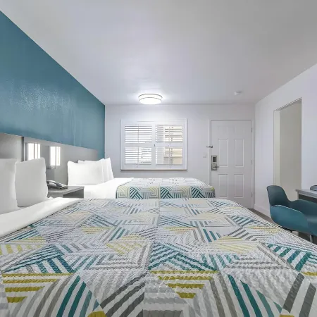 Studio 6 Suites Madera, CA - Yosemite