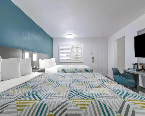 Studio 6 Suites Madera, CA - Yosemite Hoteles en Condado de Madera