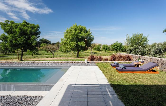 Scorzamara Exclusive Country Lodges - Private Pool or Jacuzzi