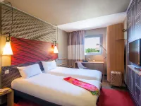Ibis le Havre Sud Harfleur - Phòng tập thể hình