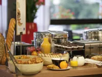 Novotel Metz Amnéville - breakfast