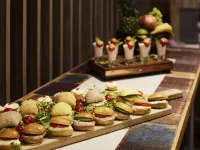 Novotel Wolverhampton - breakfast