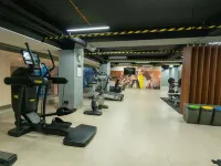Novotel Poznan Centrum - Gym