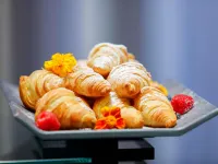 Hotel Mercure Warszawa Grand - sarapan