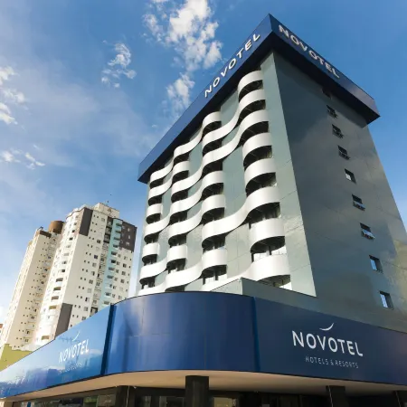 Novotel Itajai