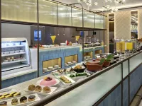 Hotel Ibis Palembang Sanggar - sarapan