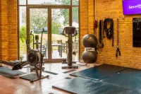 Britannia Leeds Bradford Airport - Gym