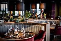 Clarion Hotel The Hub - Aamiainen