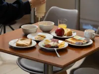 佩特雷斯德爾菲尼酒店 - 早餐