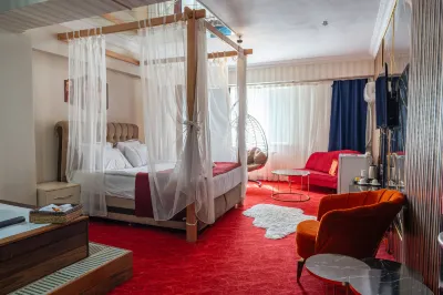 Akyol Palace Hotels in 