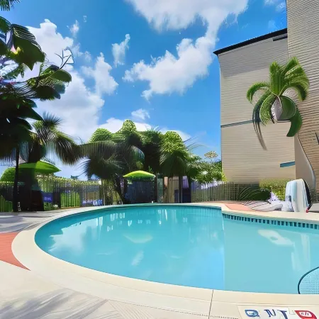 The Palms Inn & Suites Miami, Kendall, FL