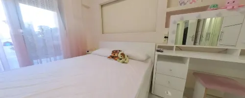 Charming 3-Bedroom House Rental in Málaga, Spain