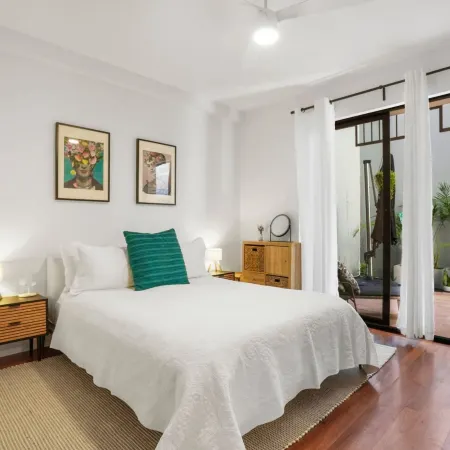 Peaceful 1-bed Apartment Near Brisbane's Heart