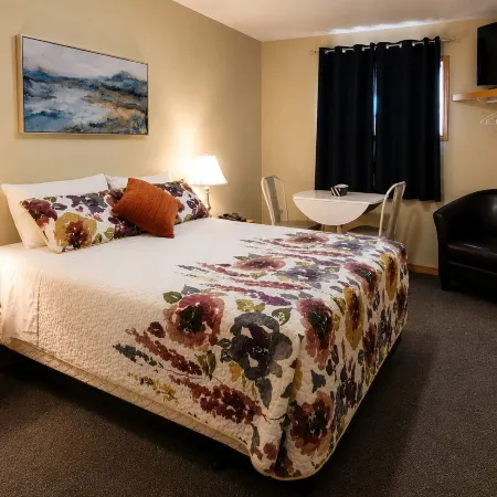 Newcastle Country Inn Отели в г. Драмеллер