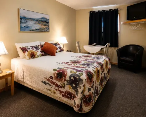 Newcastle Country Inn Hoteles en Drumheller