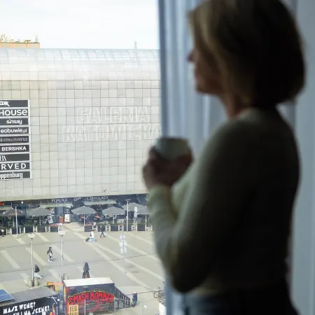 Mercure Katowice Centrum