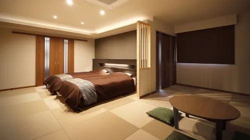 Ryokan Kisen - 3-Star