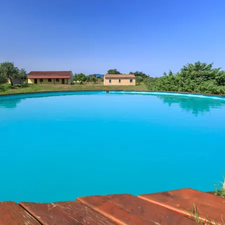 Holiday Home in Badesi with Pool 24h 1800 Meters to Sea