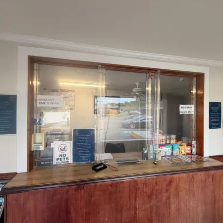 Economy 7 Inn Near Hampton University VA