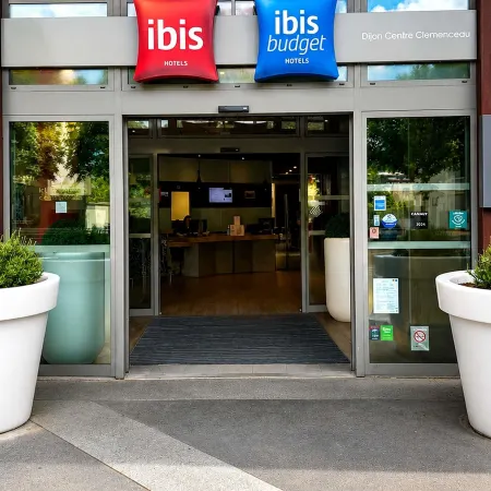 Ibis Budget Dijon Centre Clemenceau