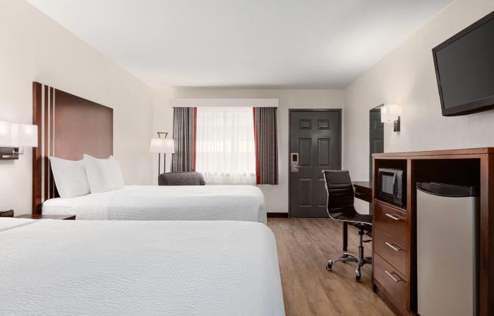 Ramada by Wyndham San Antonio Near SeaWorld/Lackland AFB