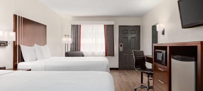 Ramada by Wyndham San Antonio Near SeaWorld/Lackland AFB Hotels in Bexar County