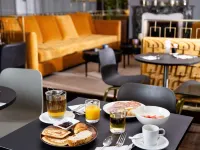 Hôtel Mercure Nancy Centre Place Stanislas - Frühstück