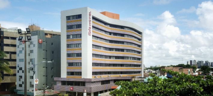 Ibis Maceio Pajucara Các khách sạn ở Maceió