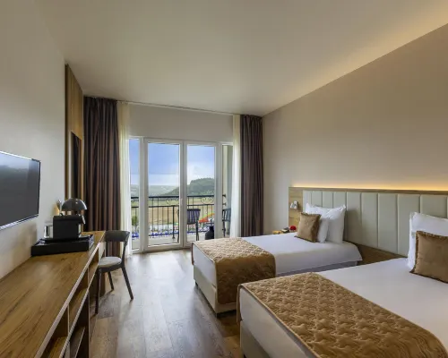 Movenpick Resort and Spa Fruske Terme Photos