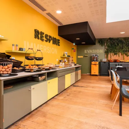 Ibis Styles Calais Centre