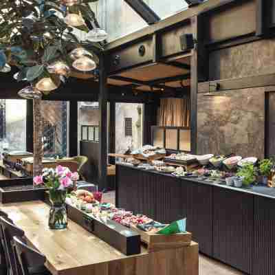 White Lotus by Fragola Collection Dining/Meeting Rooms