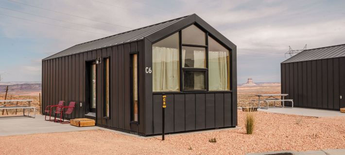 Roam America Horseshoe Bend Hoteles en Page