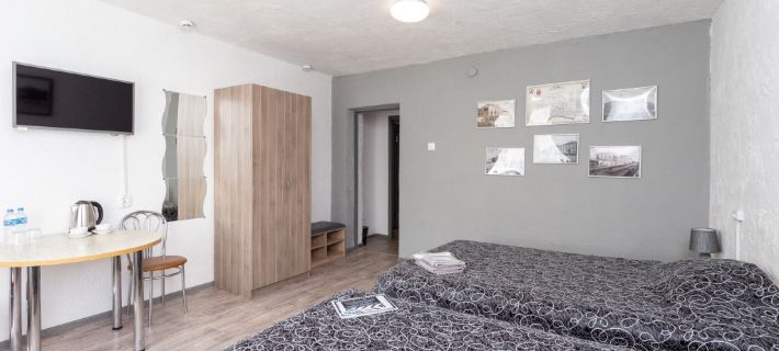 Kinolenta Hotel Hotéis em Gorod Vladimir