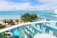 Coral Plaza Apart Hotel - Sea View