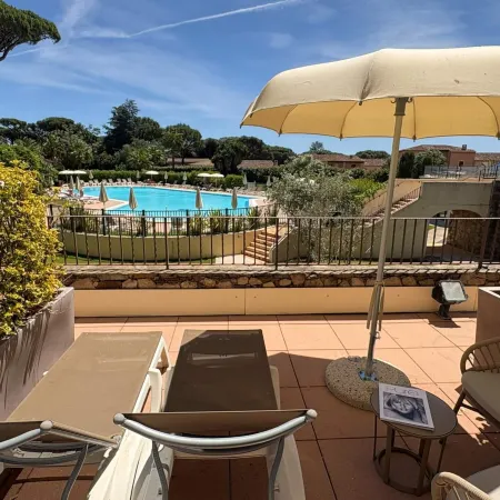 Hôtel les Jardins de Sainte-Maxime