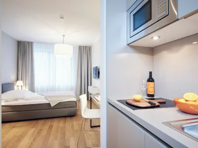 ipartment Frankfurt City Centre Hotels in Frankfurt