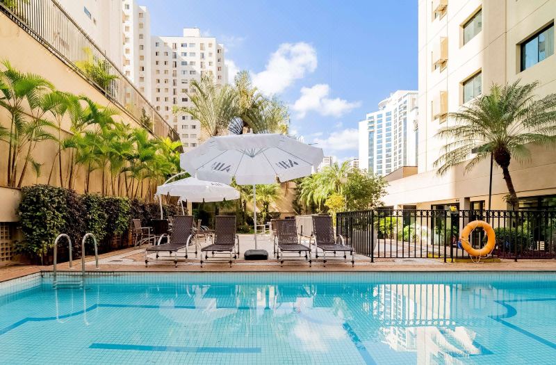 Mercure Sao Paulo Ibirapuera Privilege photo 4