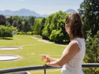 Hôtel Ibis Styles Aix-Les-Bains Domaine de Marlioz - マウンテンビュー