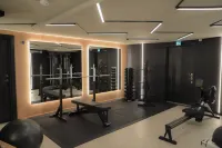 Best Western Plus John Bauer Hotel - Gym