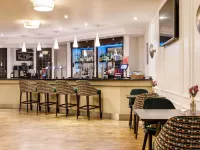 Mercure Telford Centre Hotel - bar
