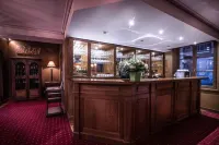 Le Clos d'Amboise - bar