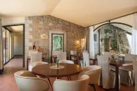 Hotel & Restaurant Casolare le Terre Rosse - breakfast