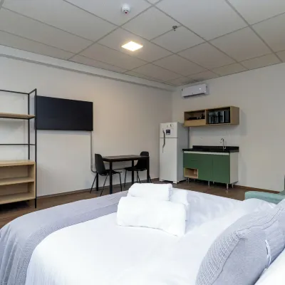 Belong Stay Martins Fontes by Unna Hotels near Brigadeiro Theatre