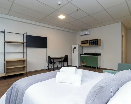 Belong Stay Martins Fontes by Unna Hotels near Se