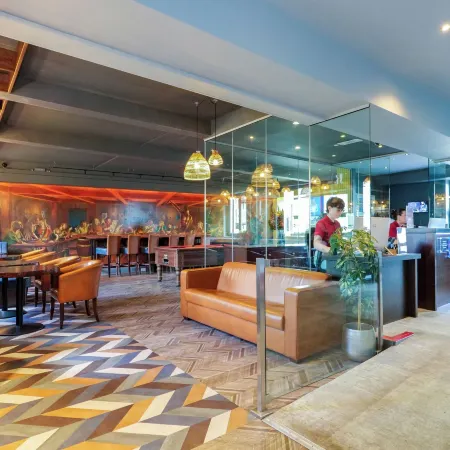 Kinlay Hostel Eyre Square