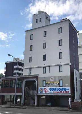 Rakuda Hotel Jingu โรงแรมใกล้สถานีฮาสุกาอิเกะ
