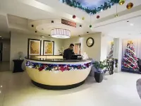 Queen Margarette Hotel - Downtown Hotele w: Quezon